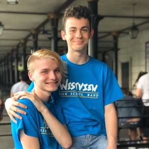 Meet your Posher, Christian